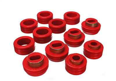 Jeu de fixations de caisse S10