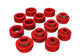 Jeu de fixations de caisse S10