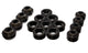 83-03 S10 Supports de Cabine Allongée Noirs