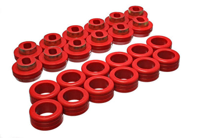 JEU DE SILENTS BLOCS CARROSSERIE GM