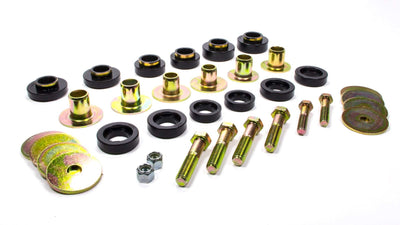 ENSEMBLE SUPPORT DE CARROSSERIE GM AVEC H