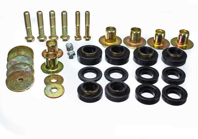 Kit de supports de carrosserie Firebird 76-81