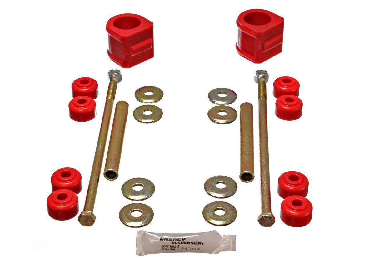 Silentblocs de barre stabilisatrice avant GM
