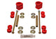 Silentblocs de barre stabilisatrice avant GM