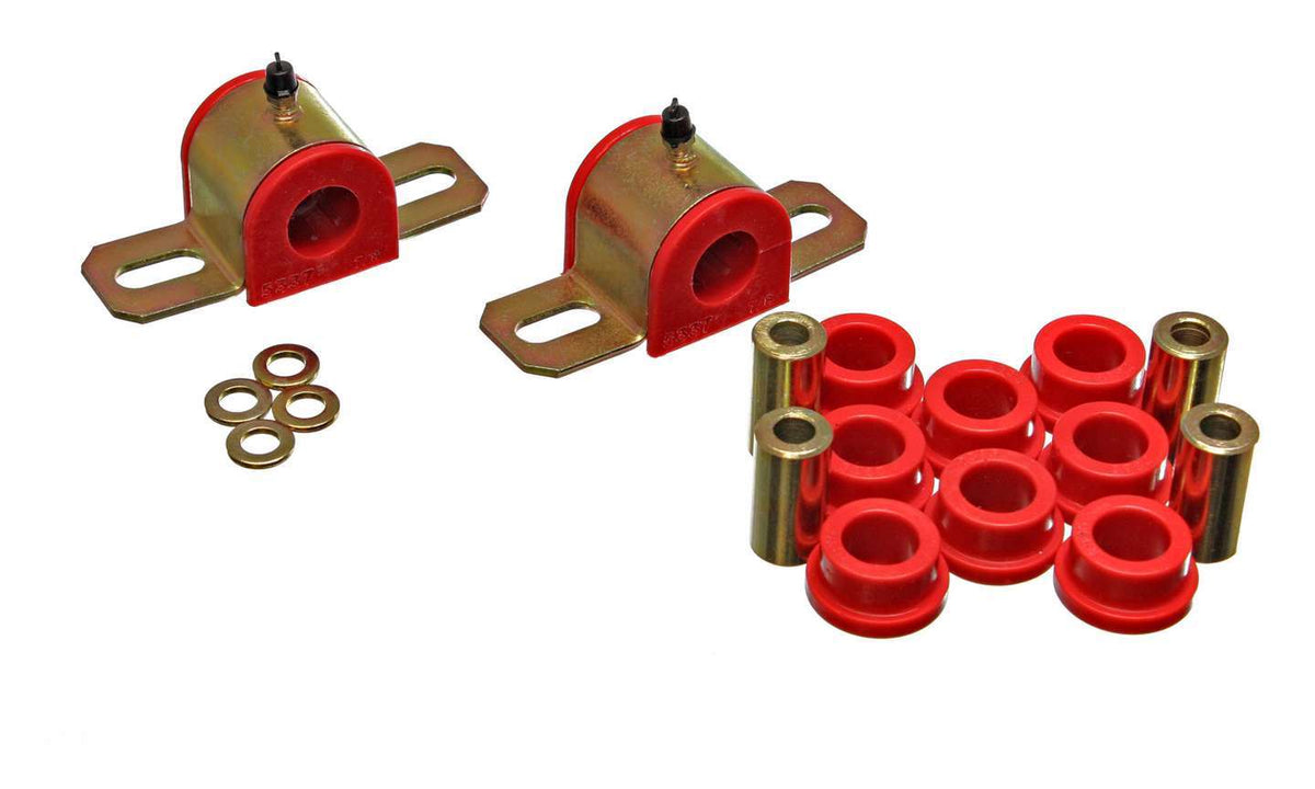 Kit de douilles de barre stabilisatrice de 22 MM
