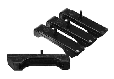 Patinets isolants de radiateur Petit bloc Chevy