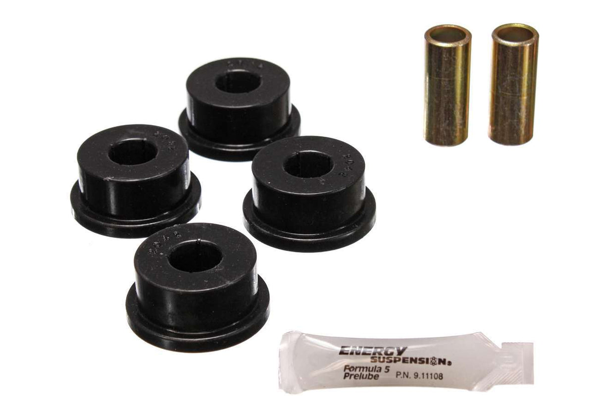 Bague de barre Panhard arrière noire
