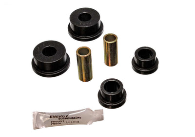 Bagues de bras de suspension arrière noires de 63-70 Gm