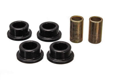Bagues de bras de suspension arrière noires Gm 59-64