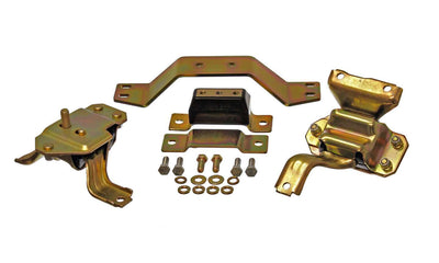 Jeu de supports moteur et transmission pour Mustang 99-04