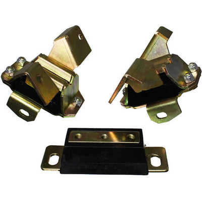 Ensemble support moteur et transmission Mustang 66-73