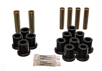 Ford Jeu complet de ressorts et manilles noirs
