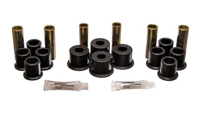 Ford Jeu complet de ressorts et manilles noir