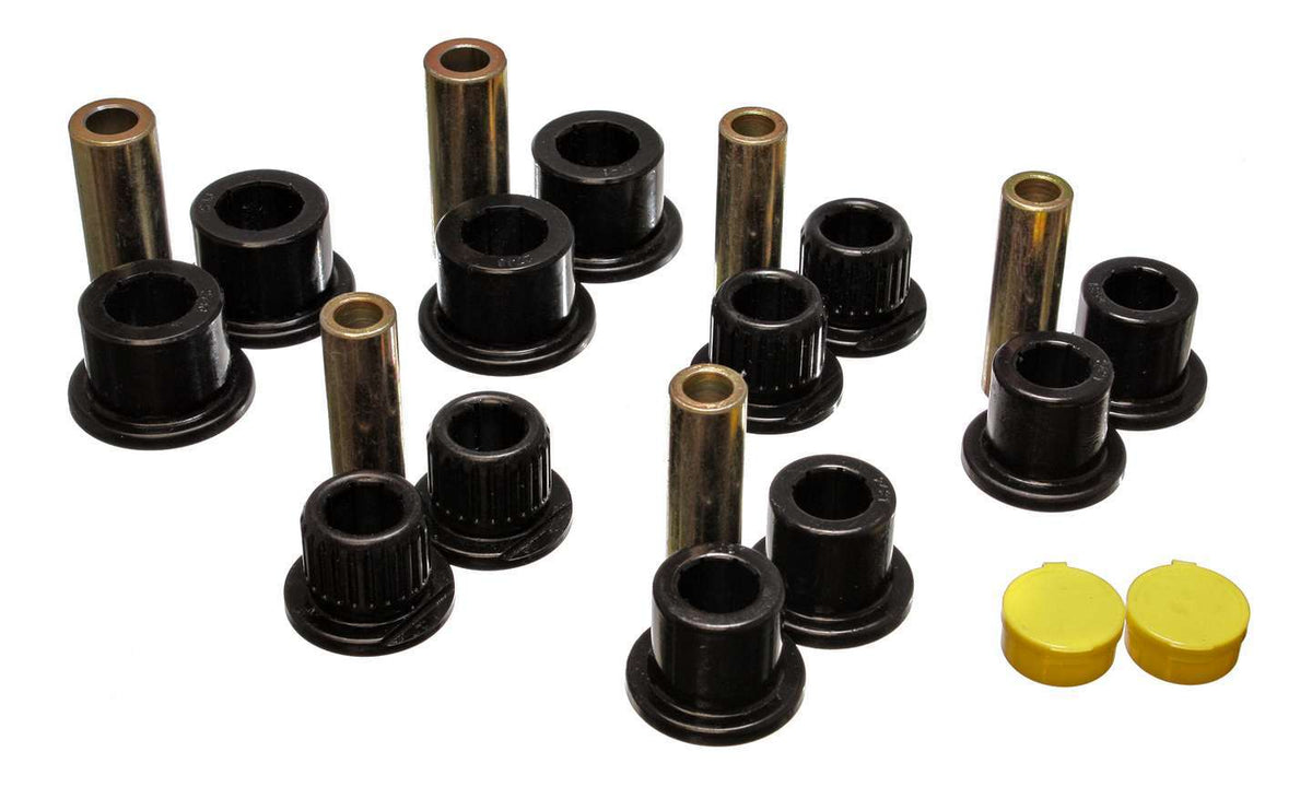 Kit de bagues de ressorts à lames RR Superduty 4x4 99-04