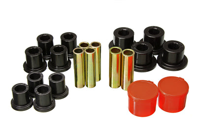 Kit de bagues de ressort à lames