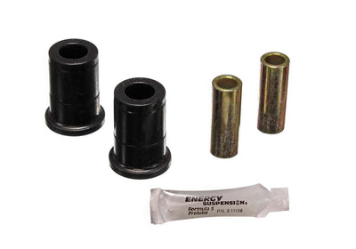 Jeu de bagues de bras de commande avant Ford, noir