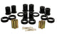 Ford Rr Control Arm Bushing Set Black