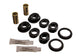 Bagues de pivot d'essieu 2 roues motrices Ford noires