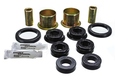 Bagues de pivot d'essieu noires Ford
