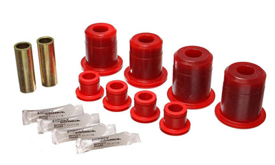 KIT DE DOUILLES DE BRAS DE SUSPENSION