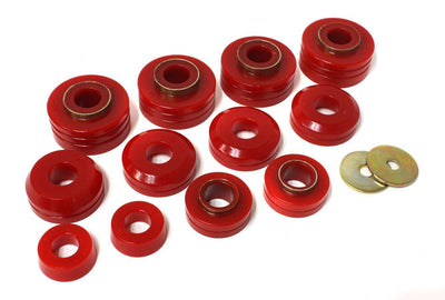 Supports de carrosserie Ford - Rouge