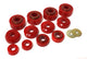 Supports de carrosserie Ford - Rouge