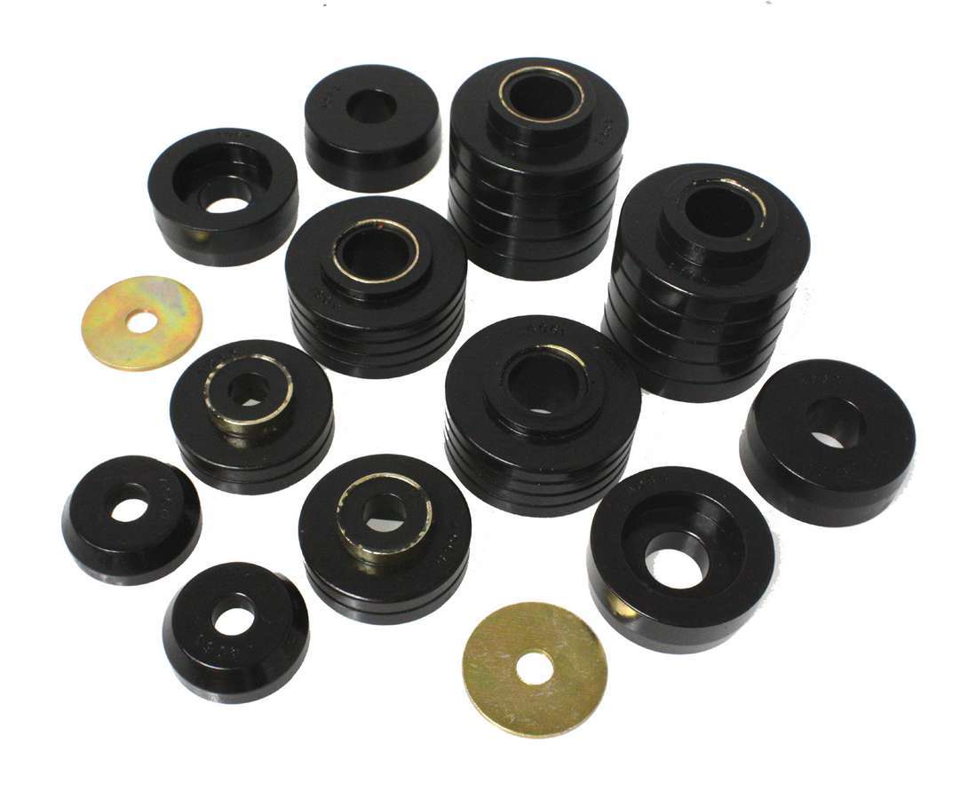 80-96 Ford F/S P/U Noir