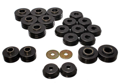 Kit de fixations de carrosserie Ford