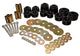 Silent blocs de carrosserie Ranger 98-11 2 et 4 roues motrices