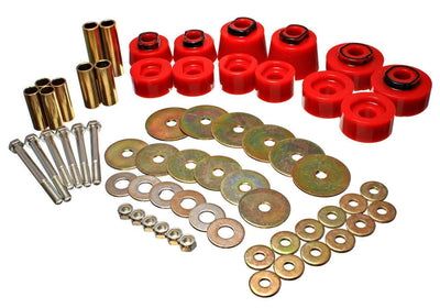 Kit de fixation de carrosserie pour Ford Ranger 98-11