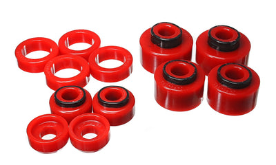 Kit de fixation de carrosserie