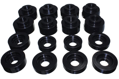 Coussinets de fixation de carrosserie pour Ford F250 Crew Cab 08-16