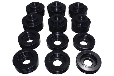 Bagues de carrosserie 08-16 Ford F250 Super Cab