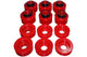 Kit de fixation de carrosserie