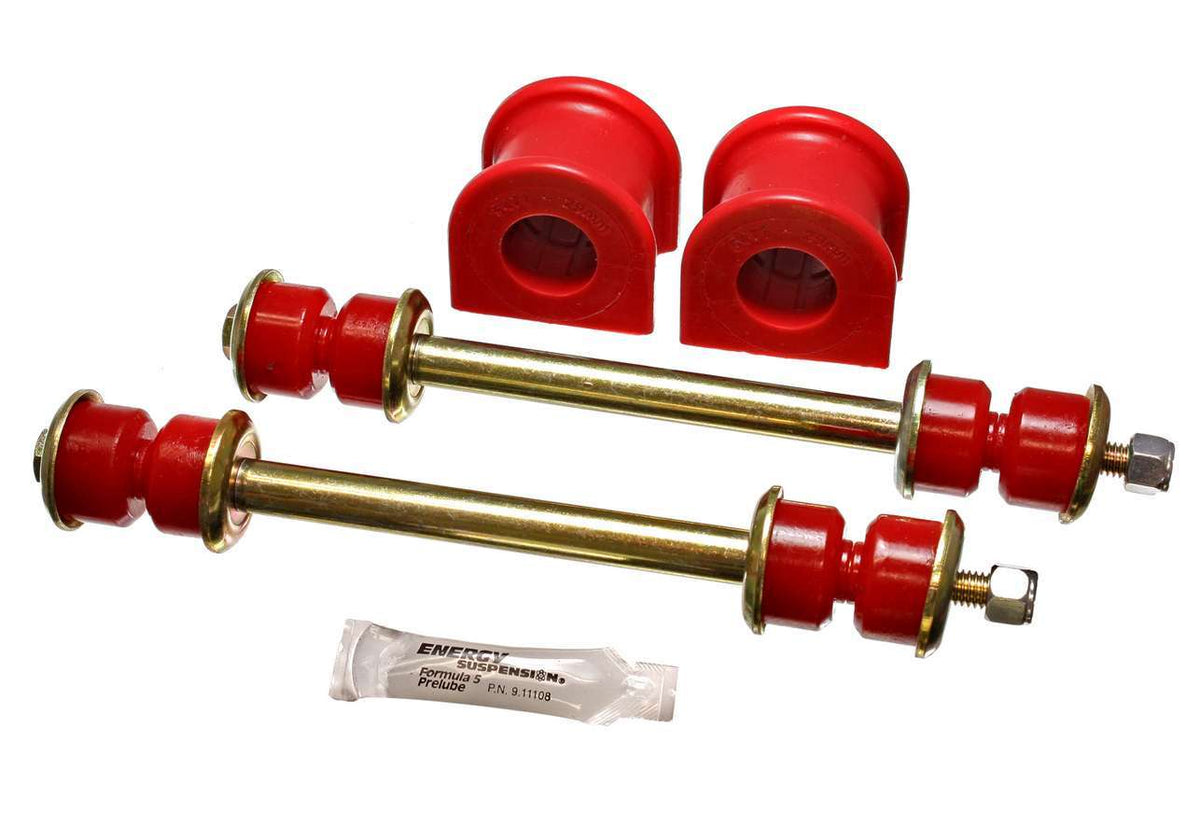 FT KIT DE BAGUES DE BARRE STABILISATRICE 29mm