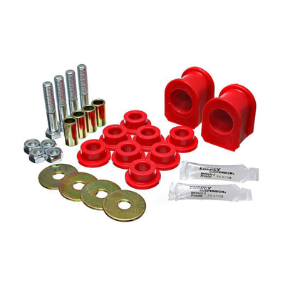KIT DE BAGUES DE BARRE ANTIROULIS ARRIÈRE DE 20 MM