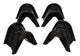 2 Deg. C-Bushing - Black