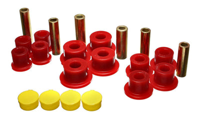 KIT DE DOUILLES DE RESSORT À LAMES ARRIÈRE 2WD R1500