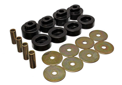 Jeu de supports de carrosserie Chrysler B