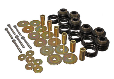 Kit de supports de carrosserie pour Dodge Ram 94-02