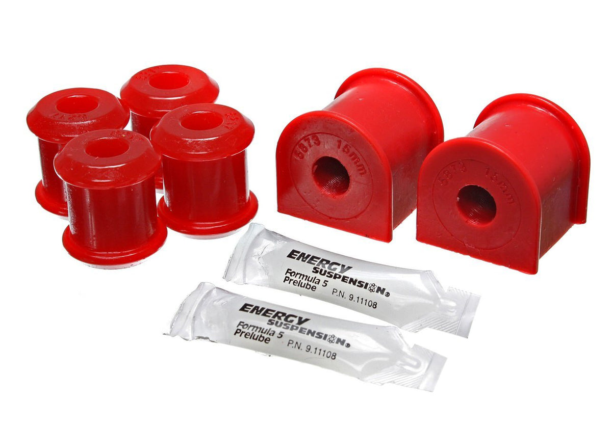 Jeu de coussinets de barre stabilisatrice arrière Durango 00-04 15mm