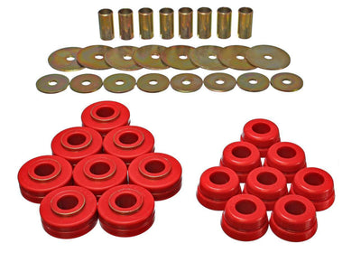 SUPPORTS DE CARROSSERIE SCOUT II