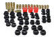 03-09 Nissan 350Z rear Control Arm Bushing Set
