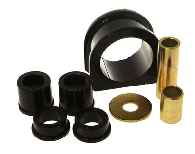 Jeu de bagues de crémaillère noir