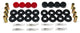 Rear Control Arm Bushing Set