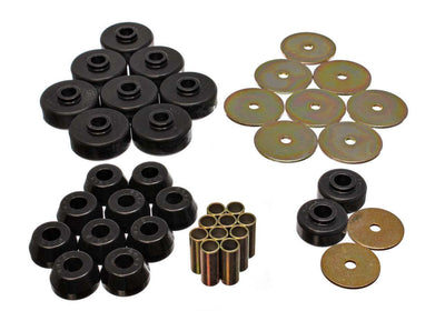 84-88 Toyota 4 Runner Jeu complet de fixations de caisse