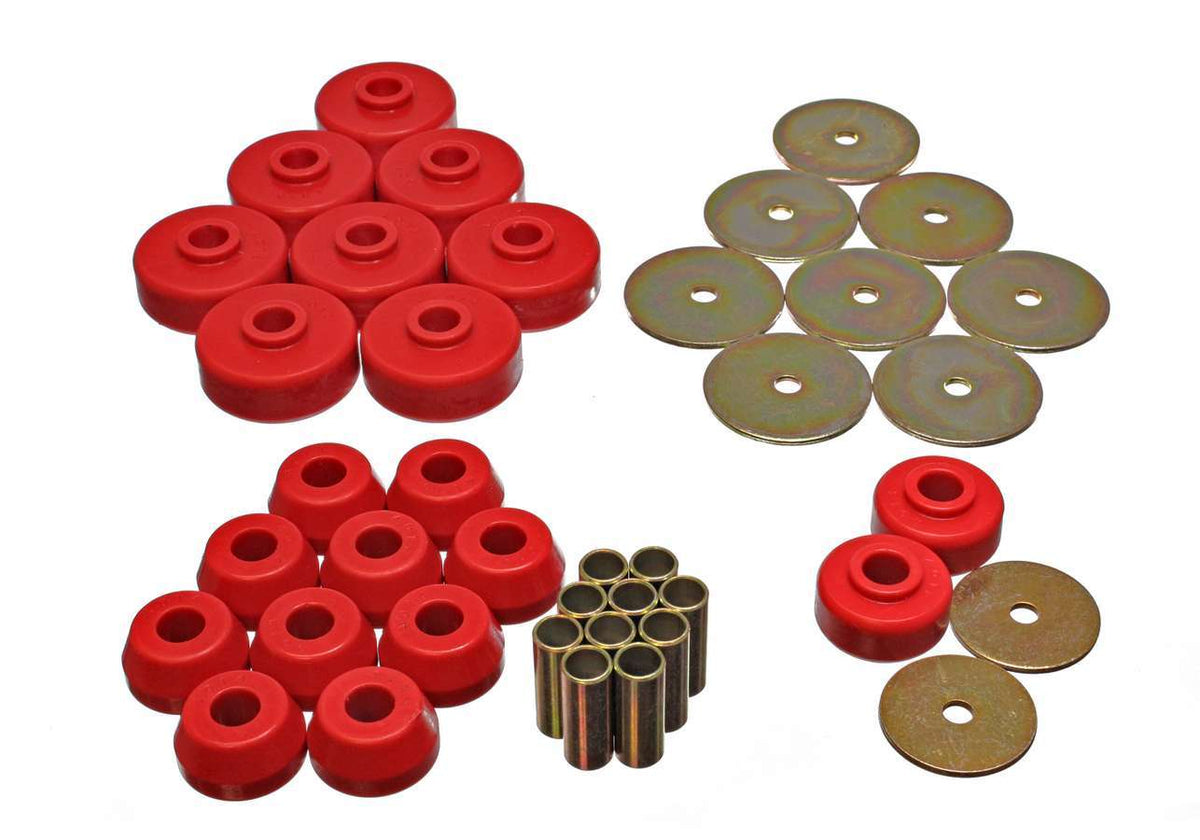 SUPPORTS DE CARROSSERIE JOUET 4-RUNNER
