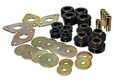 Kit de fixation de carrosserie