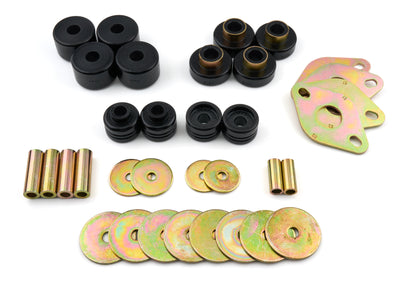 Kit de fixation de carrosserie