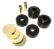 Kit de fixation universel 70A, souple, isol.